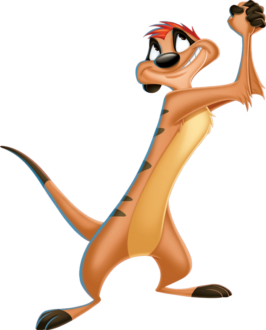 Timon alternate
